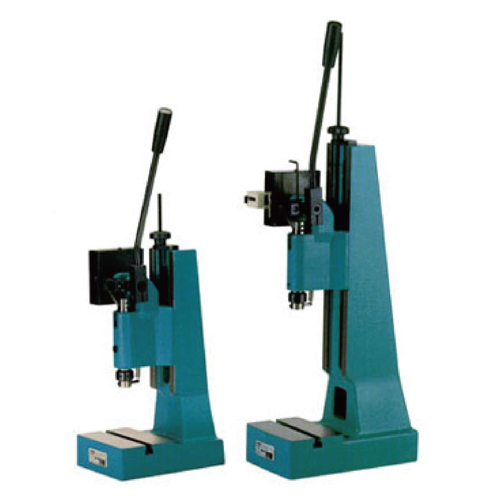 MAEDER  MANUAL  AND PNEUMATIC  PRESSES