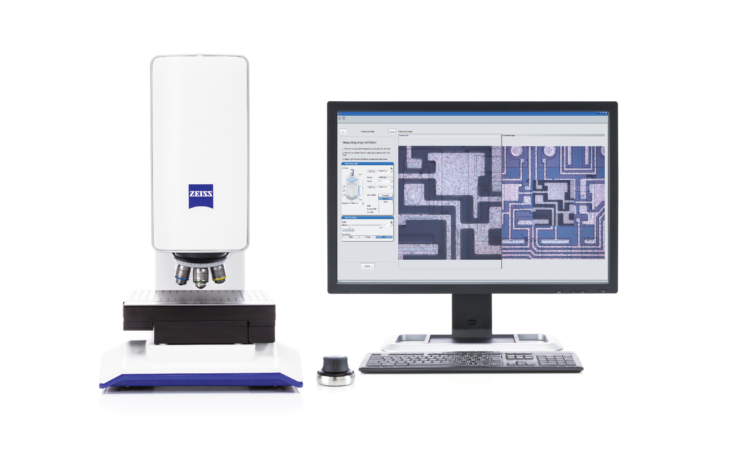 measurement machine